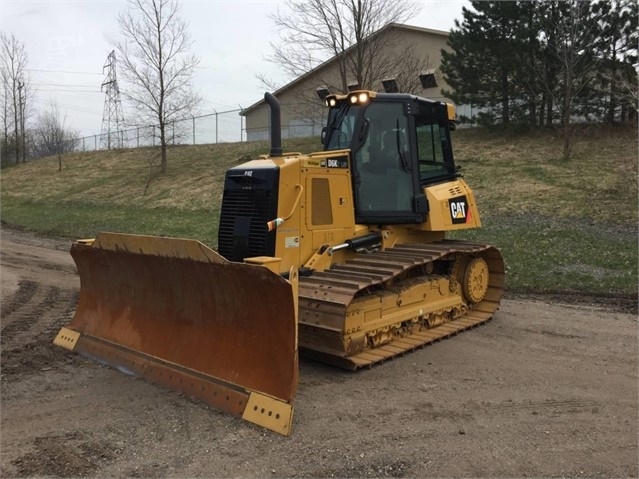 Tractores Sobre Orugas Caterpillar D6K