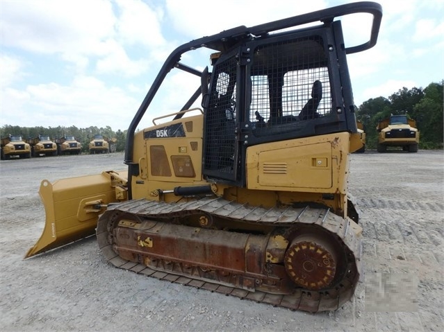 Tractores Sobre Orugas Caterpillar D5K importada a bajo costo Ref.: 1493053184082015 No. 2