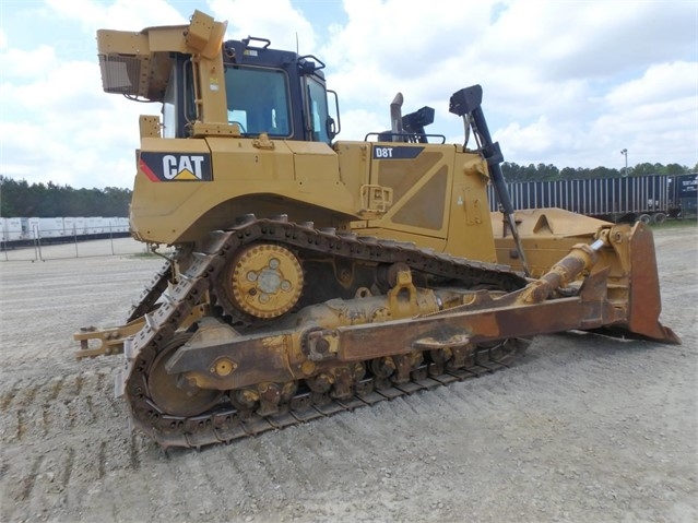 Tractores Sobre Orugas Caterpillar D8T usada a buen precio Ref.: 1493053411531298 No. 4