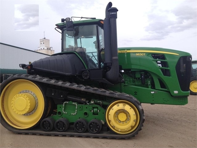 Agriculture Machines Deere 9630