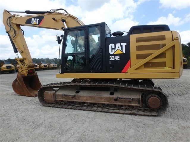 Excavadoras Hidraulicas Caterpillar 324EL de segunda mano Ref.: 1493058549490973 No. 2