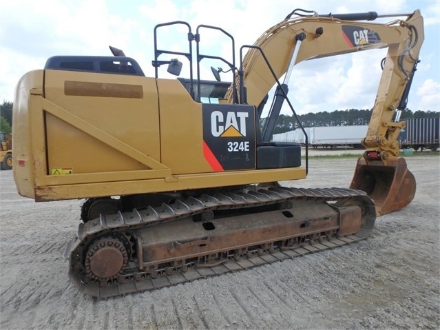 Excavadoras Hidraulicas Caterpillar 324EL de segunda mano Ref.: 1493058549490973 No. 4