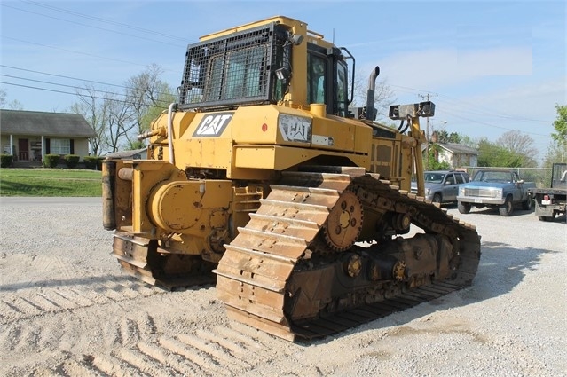 Dozers/tracks Caterpillar D6T