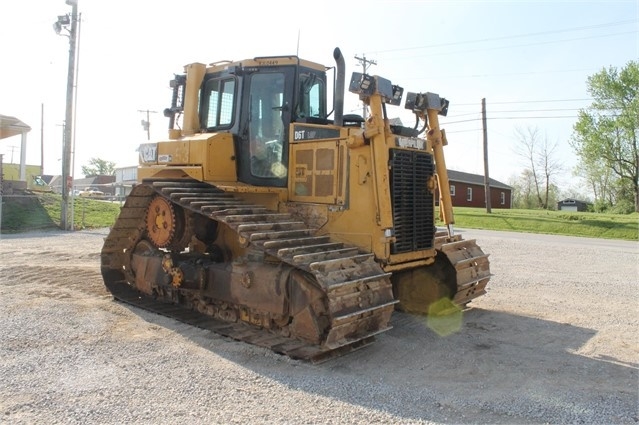 Tractores Sobre Orugas Caterpillar D6T seminueva en venta Ref.: 1493059073672014 No. 3