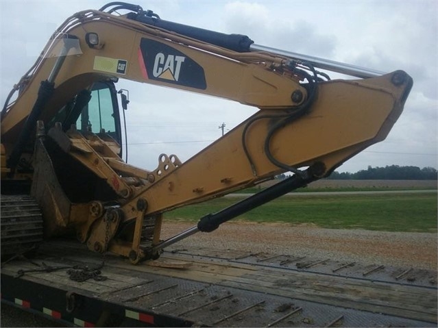 Excavadoras Hidraulicas Caterpillar 315DL usada a la venta Ref.: 1493060148021364 No. 2