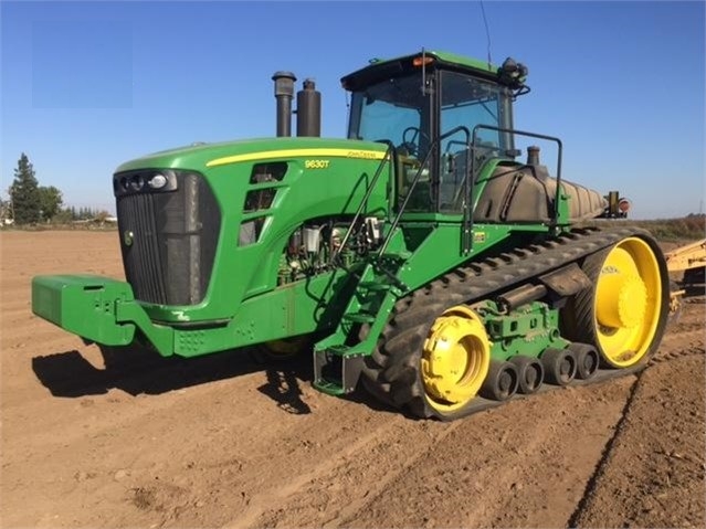 Agriculture Machines Deere 9630