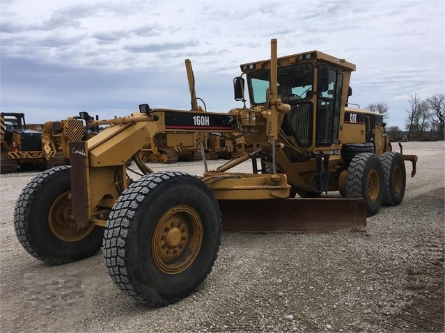 Motor Graders Caterpillar 160H