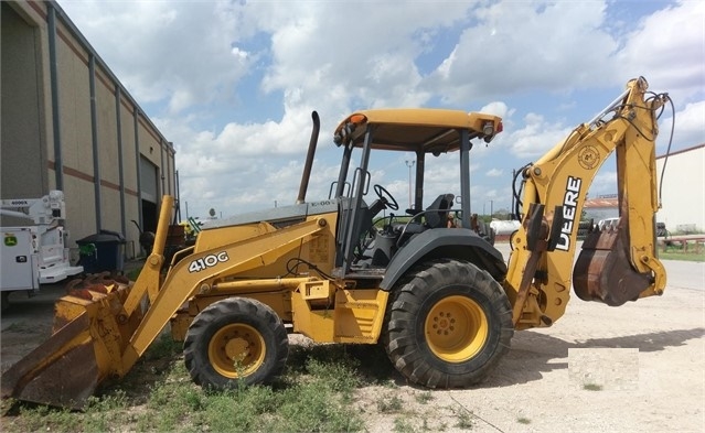 Backhoe Loaders Deere 410G