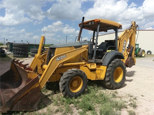 Retroexcavadoras Deere 410G de segunda mano a la venta Ref.: 1493072247234274 No. 2