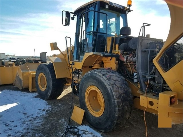 Cargadoras Sobre Ruedas Caterpillar 950H importada a bajo costo Ref.: 1493074035870405 No. 4