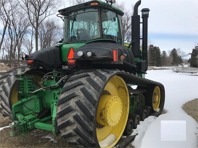 Agricultura Maquinas Deere 9630 de segunda mano en venta Ref.: 1493136059394278 No. 4