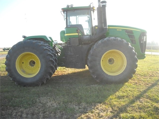 Agricultura Maquinas Deere 9630 de bajo costo Ref.: 1493143281758768 No. 2