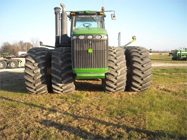 Agricultura Maquinas Deere 9630 de bajo costo Ref.: 1493143281758768 No. 3