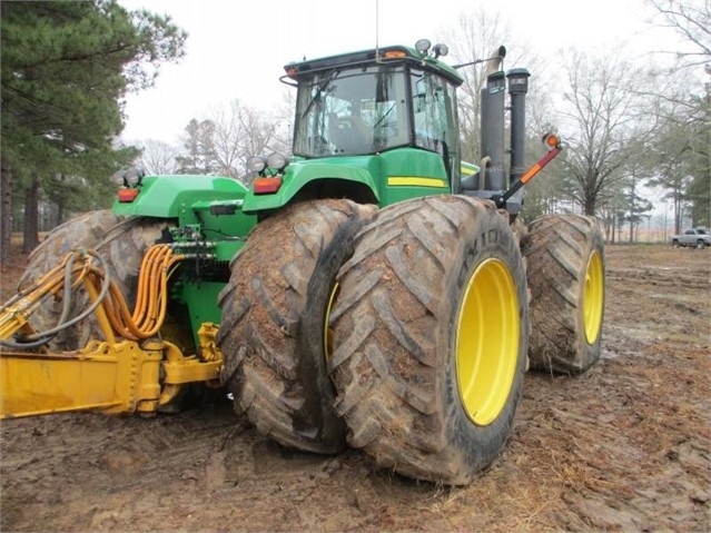 Agricultura Maquinas Deere 9630 de bajo costo Ref.: 1493144565391690 No. 3