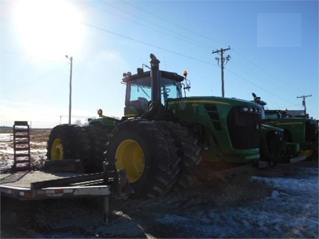 Agricultura Maquinas Deere 9630 de medio uso en venta Ref.: 1493145015777789 No. 2