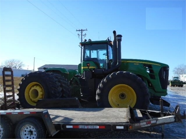 Agricultura Maquinas Deere 9630 de medio uso en venta Ref.: 1493145015777789 No. 3