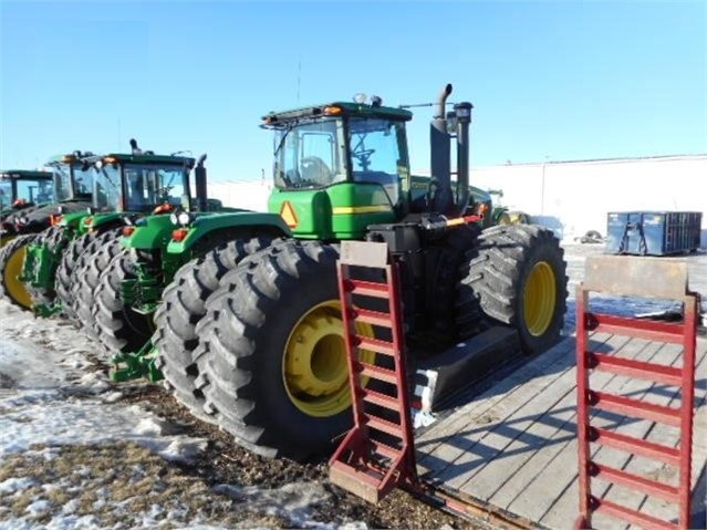 Agricultura Maquinas Deere 9630 de medio uso en venta Ref.: 1493145015777789 No. 4