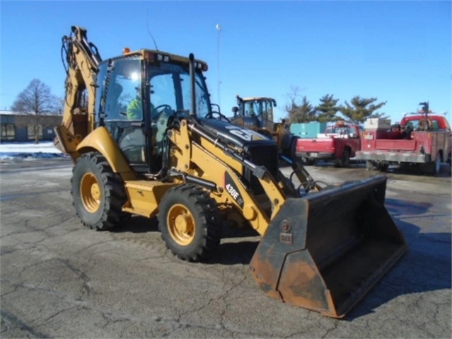 Retroexcavadoras Caterpillar 430E de importacion a la venta Ref.: 1493145408637642 No. 3