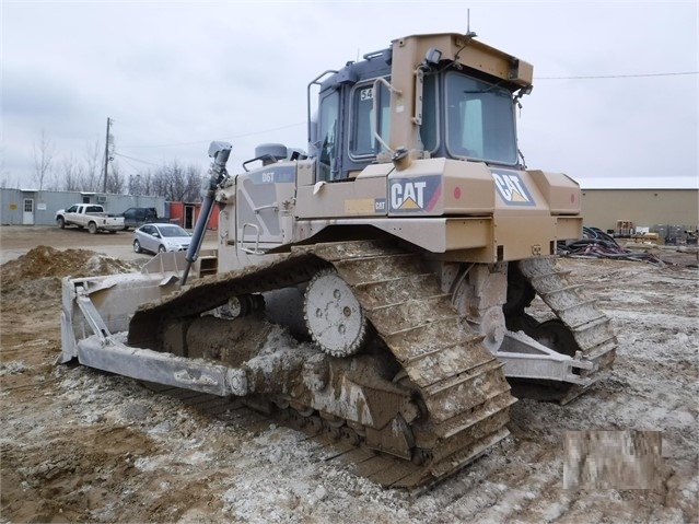 Tractores Sobre Orugas Caterpillar D6T de segunda mano a la venta Ref.: 1493145852600471 No. 3