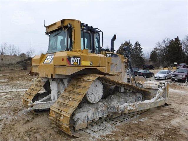 Tractores Sobre Orugas Caterpillar D6T en buenas condiciones Ref.: 1493151001121332 No. 3