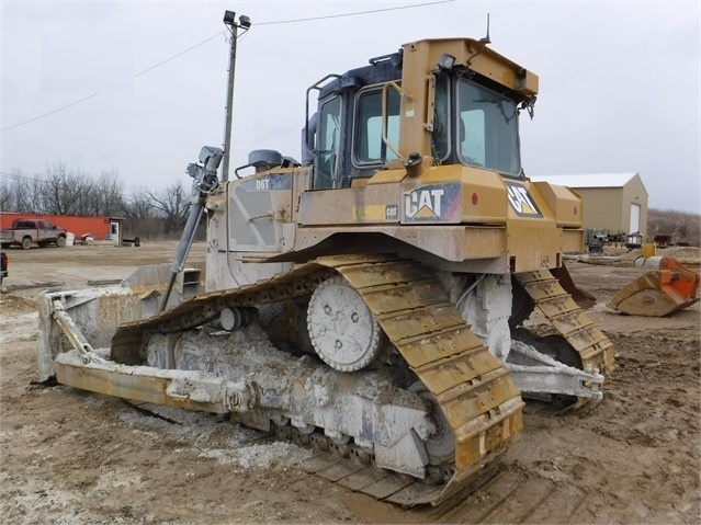 Tractores Sobre Orugas Caterpillar D6T en buenas condiciones Ref.: 1493151001121332 No. 4