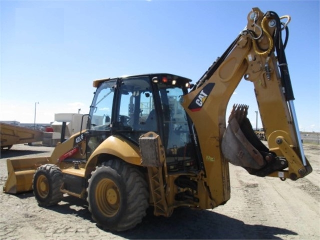 Retroexcavadoras Caterpillar 420F de segunda mano en venta Ref.: 1493152202377349 No. 3