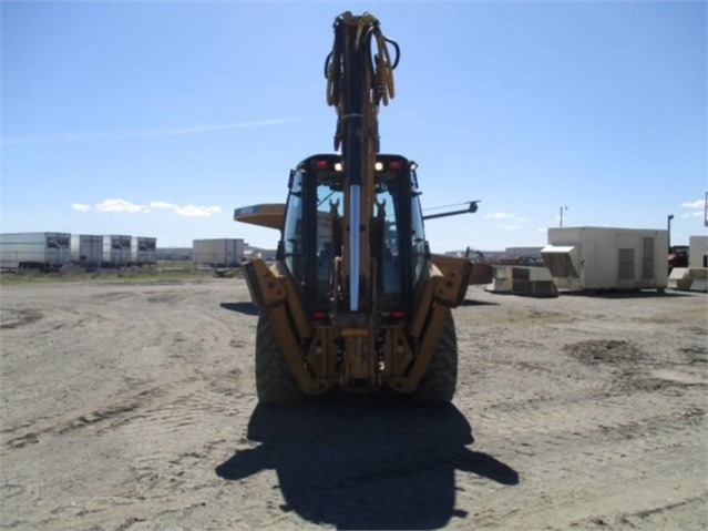 Retroexcavadoras Caterpillar 420F de segunda mano en venta Ref.: 1493152202377349 No. 4