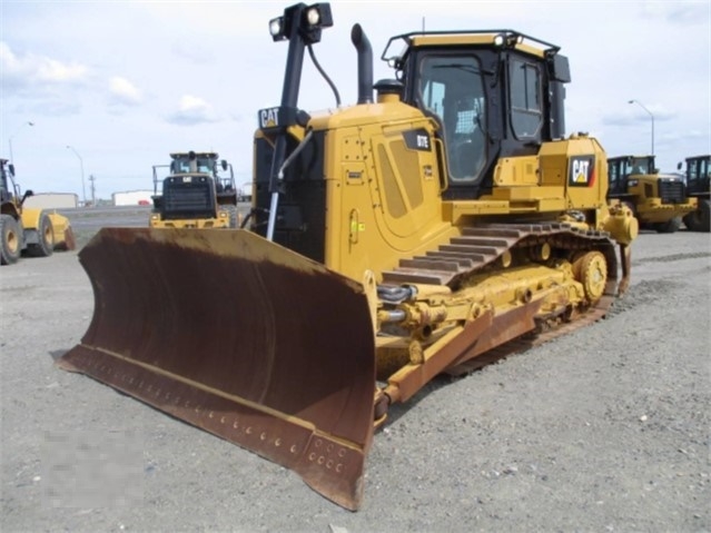 Tractores Sobre Orugas Caterpillar D7E