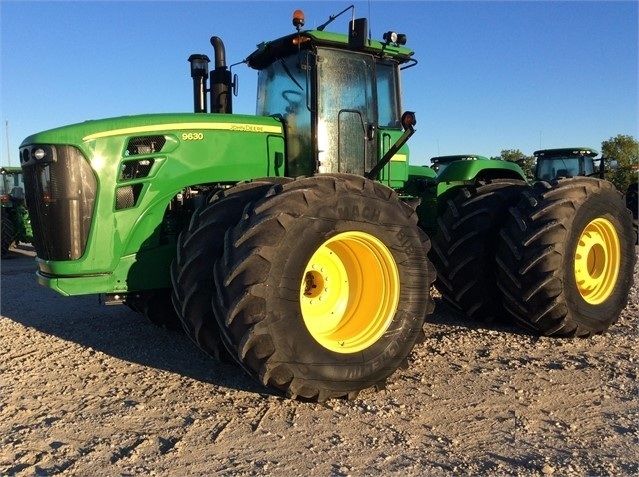 Agriculture Machines Deere 9630