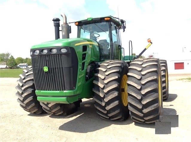 Agricultura Maquinas Deere 9630