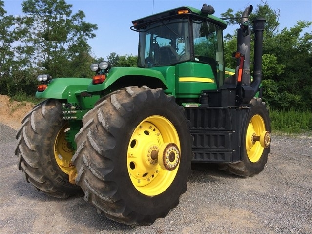 Agricultura Maquinas Deere 9630 en venta, usada Ref.: 1493227874537800 No. 2