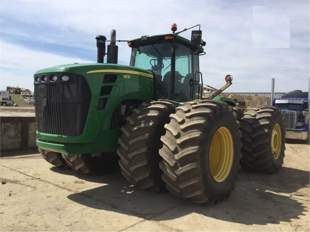 Agricultura Maquinas Deere 9630