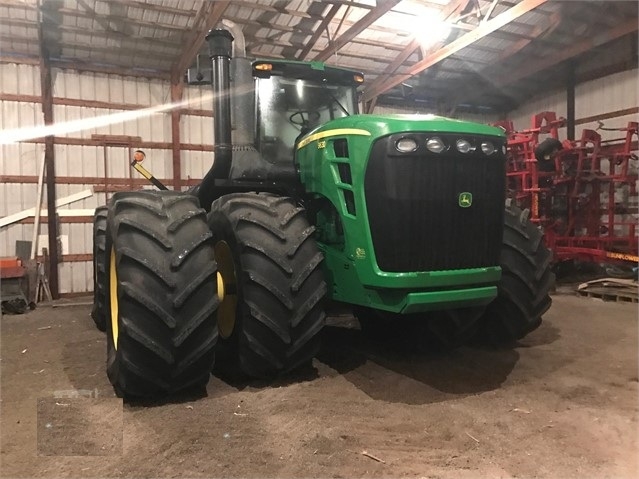 Agriculture Machines Deere 9630