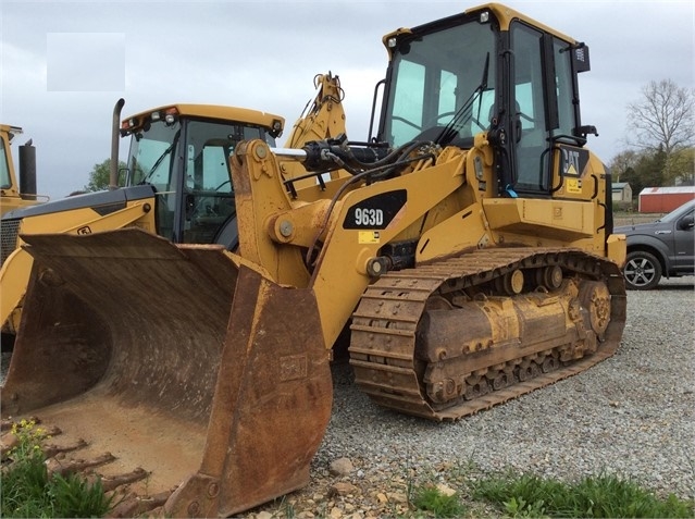 Cargadoras Sobre Orugas Caterpillar 963D en venta Ref.: 1493235458156178 No. 2