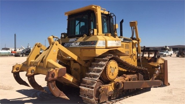 Tractores Sobre Orugas Caterpillar D6R seminueva Ref.: 1493235760334769 No. 4