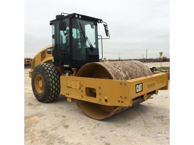 Vibratory Compactors Caterpillar CS66