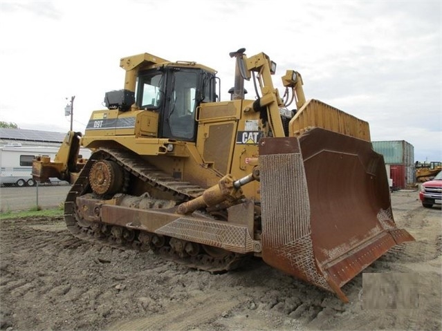 Tractores Sobre Orugas Caterpillar D9T de importacion a la venta Ref.: 1493242163534901 No. 3