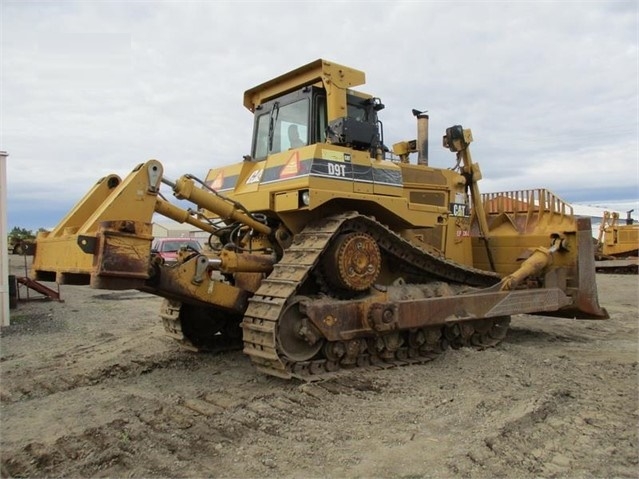 Tractores Sobre Orugas Caterpillar D9T de importacion a la venta Ref.: 1493242163534901 No. 4