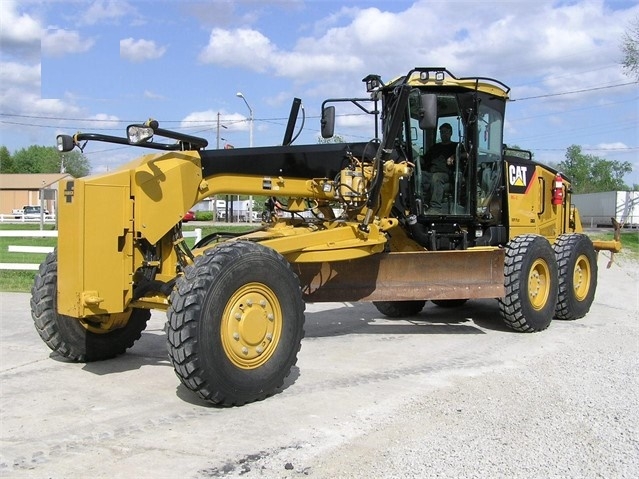 Motor Graders Caterpillar 120M