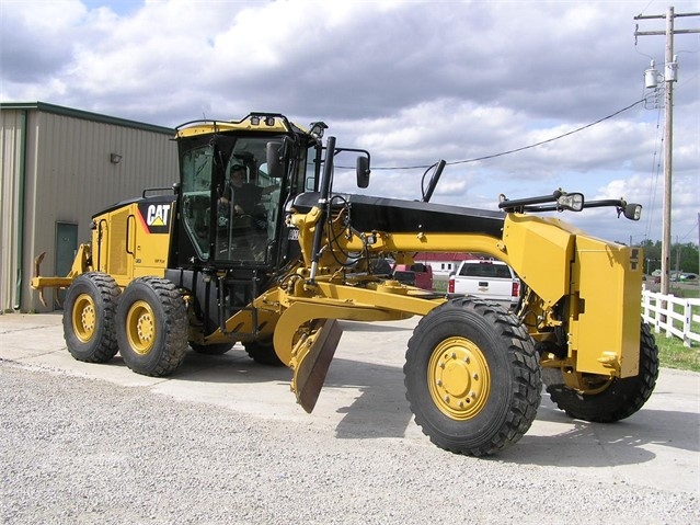 Motoconformadoras Caterpillar 120M de importacion a la venta Ref.: 1493242593055049 No. 2