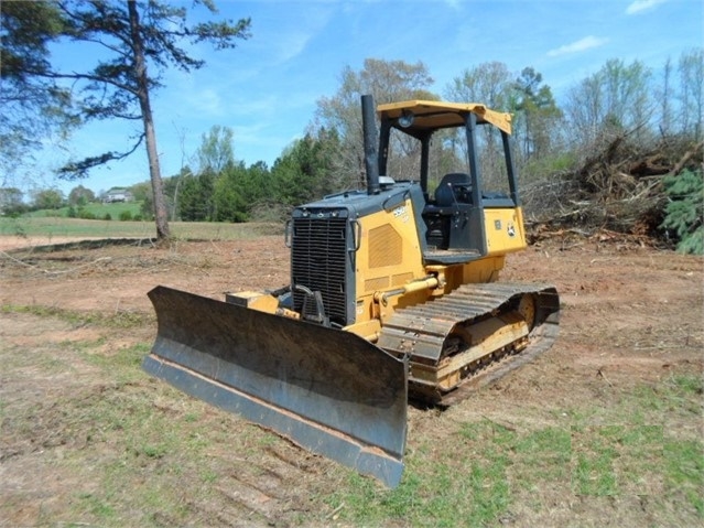 Dozers/tracks Deere 550J