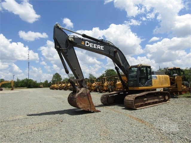 Excavadoras Hidraulicas Deere 350G en buenas condiciones Ref.: 1493246766023635 No. 2