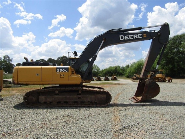 Excavadoras Hidraulicas Deere 350G en buenas condiciones Ref.: 1493246766023635 No. 4