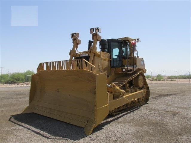 Tractores Sobre Orugas Caterpillar D9T