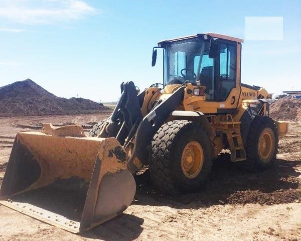 Wheel Loaders Volvo L70F