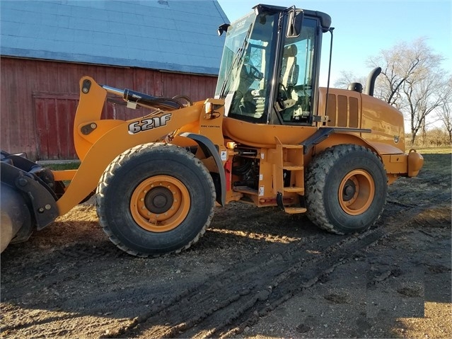 Wheel Loaders Case 621F