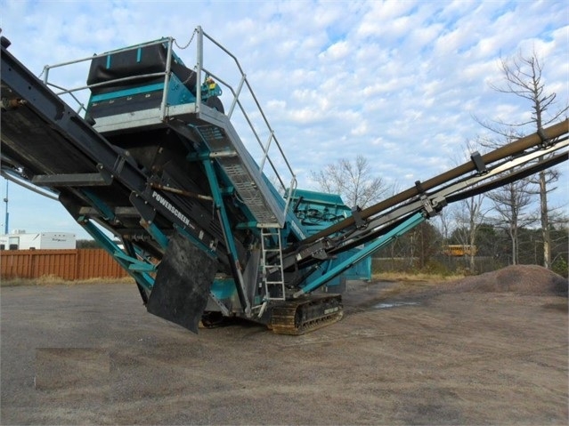 Cribas Powerscreen CHIEFTAIN 1400 usada a buen precio Ref.: 1493310323471741 No. 3