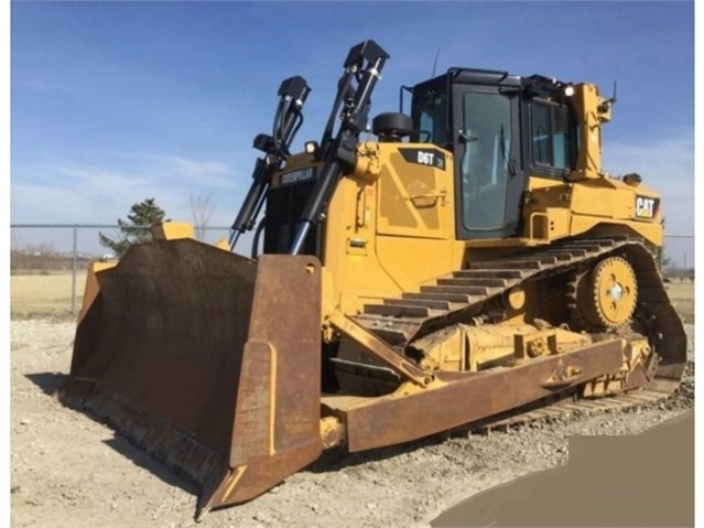 Dozers/tracks Caterpillar D6T