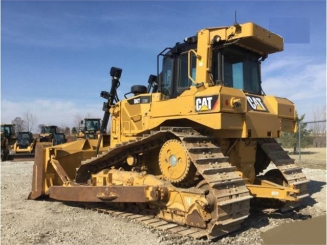 Tractores Sobre Orugas Caterpillar D6T en venta, usada Ref.: 1493314941062757 No. 4