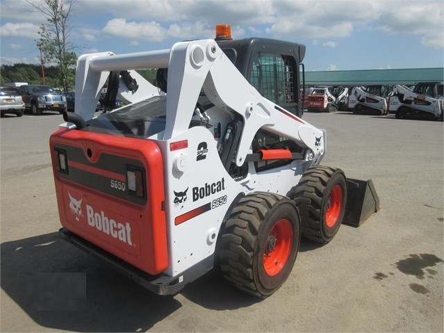 Minicargadores Bobcat S650 de bajo costo Ref.: 1493315305824853 No. 2